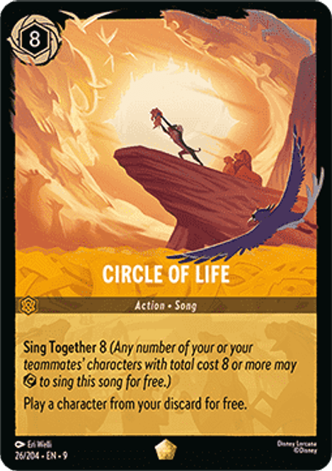 Hovedbilde Circle of Life