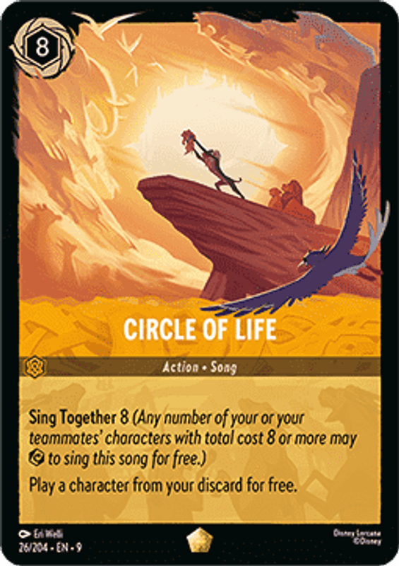 Circle of Life
