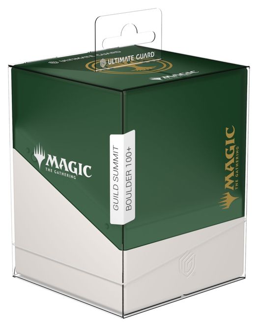 Hovedbilde Ultimate Guard Boulder 100+ Magic: The Gathering ...