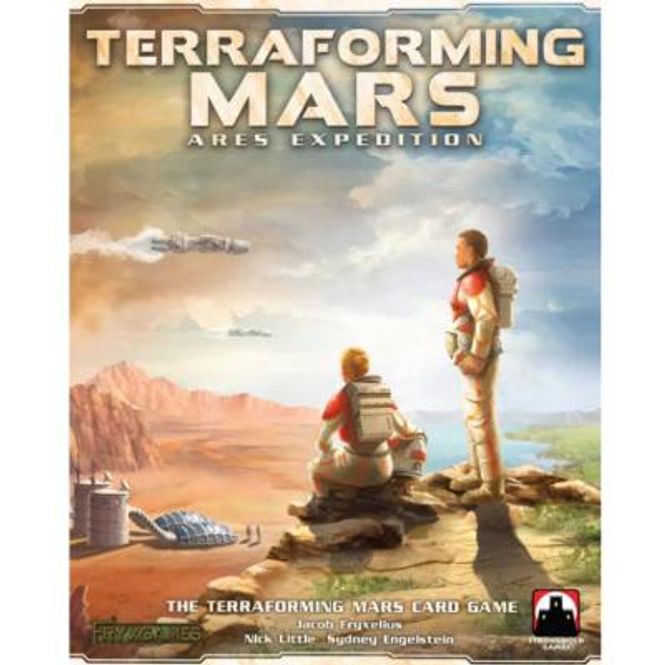 Hovedbilde Terraforming Mars: Ares Expedition