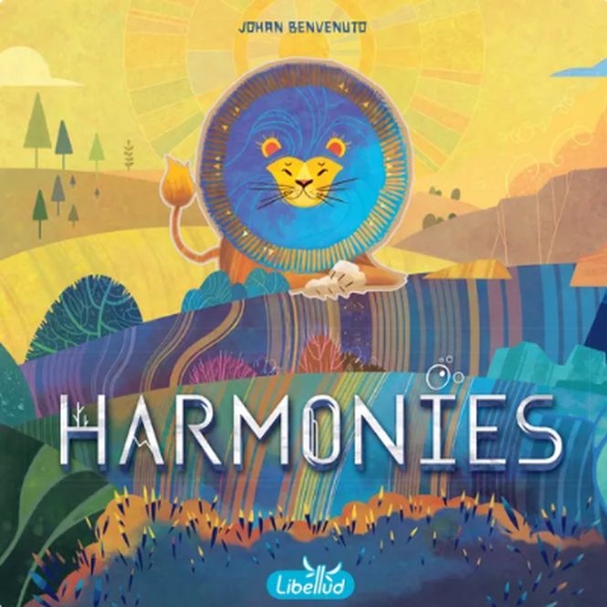 Hovedbilde Harmonies (Nordic)