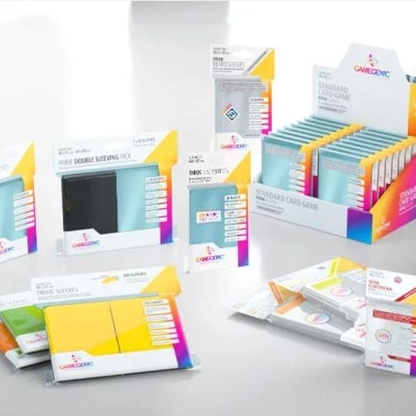 Hovedbilde Gamegenic - MATTE Standard European (62 x 94 mm)