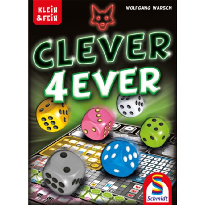 Hovedbilde Clever 4-ever