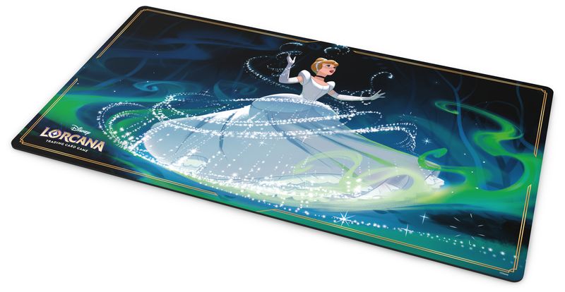 Fabled Playmat (set 9) - Bibbidi Bobbidi Boo