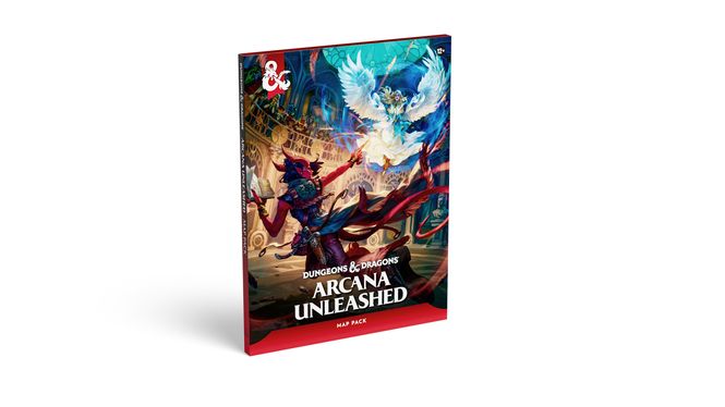 Hovedbilde Arcana Unleashed: Map Pack