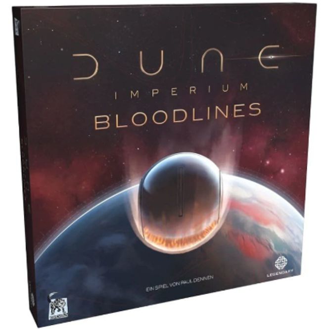 Hovedbilde Dune Imperium: Bloodlines (utvidelse)