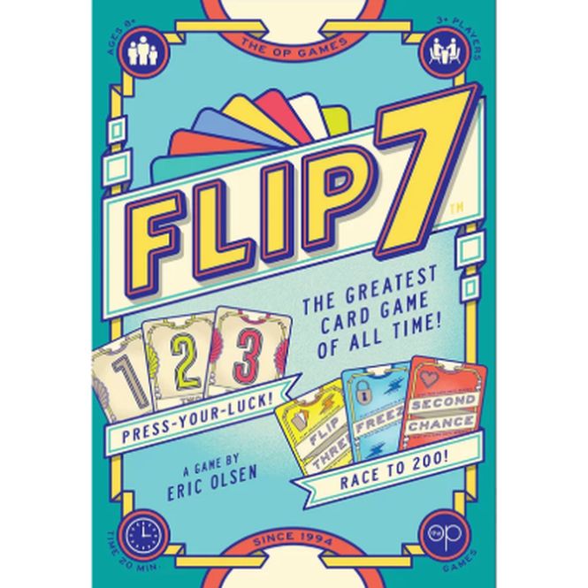 Hovedbilde Flip 7