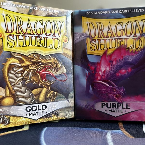 Hovedbilde Dragon Shield - MATTE