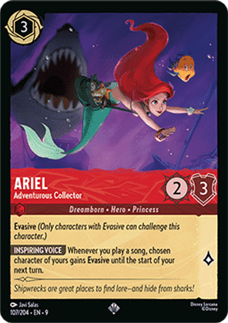Hovedbilde Ariel - Adventurous Collector