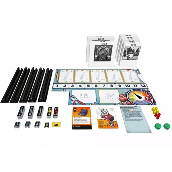 Hovedbilde Bomb Busters
