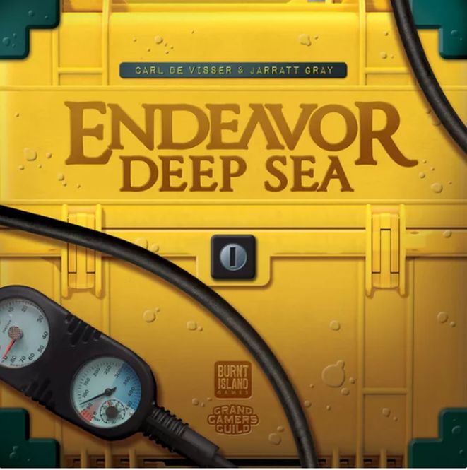 Hovedbilde Endeavor Deep Sea