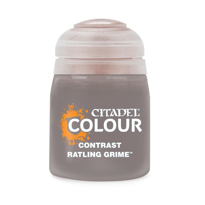 Hovedbilde Ratling Grime