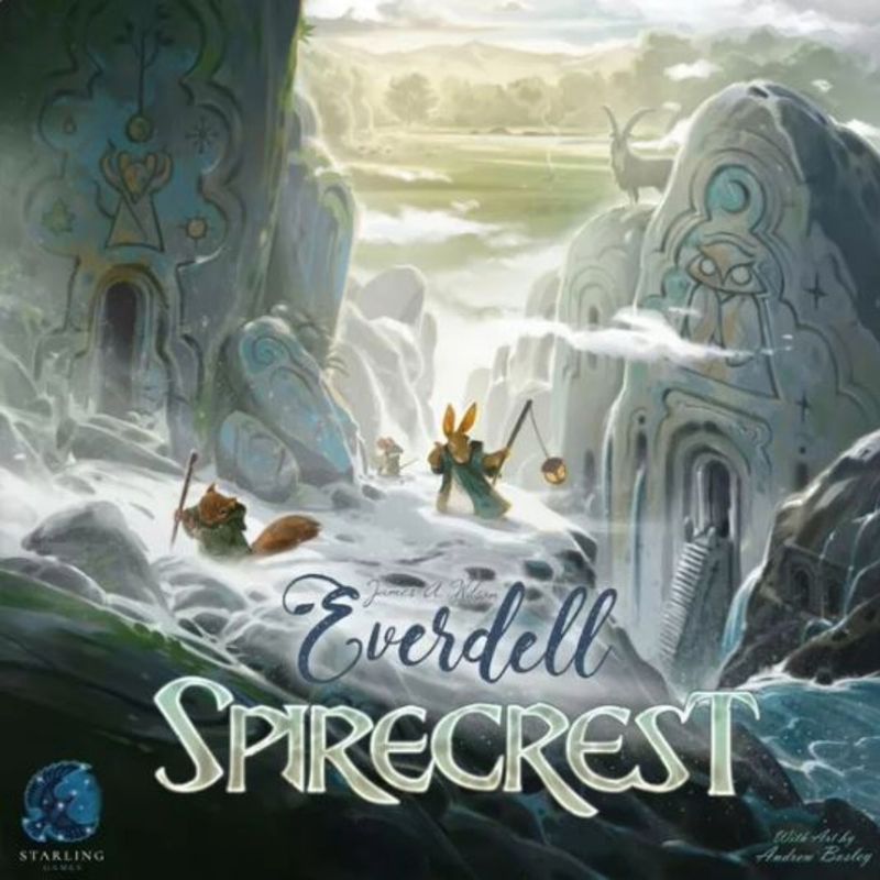Everdell: Spirecrest (utvidelse)
