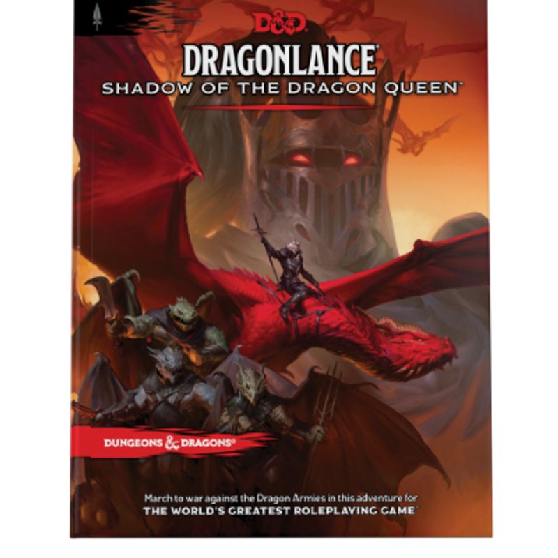Dragonlance: Shadow of the Dragon Queen