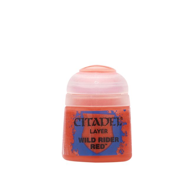 Hovedbilde Wild Rider Red