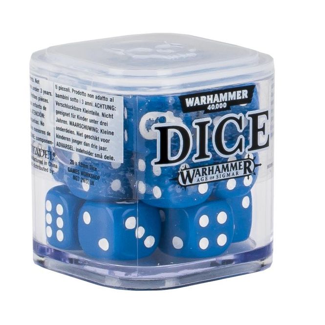 Hovedbilde CITADEL 12mm DICE SET