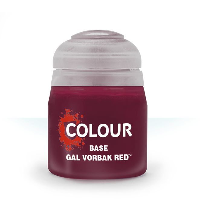 Hovedbilde Gal Vorbak Red