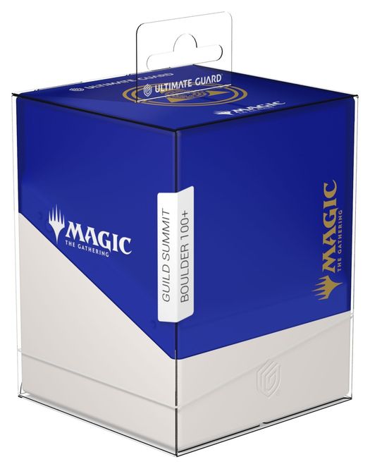 Hovedbilde Ultimate Guard Boulder 100+ Magic: The Gathering ...