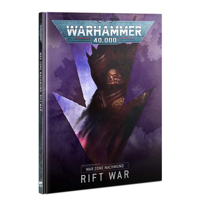 Hovedbilde War Zone Nachmund: Rift War