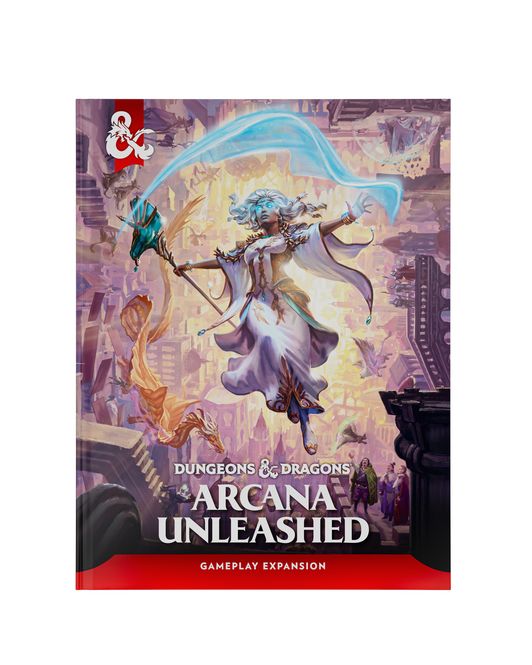 Hovedbilde D&D: Arcana Unleashed
