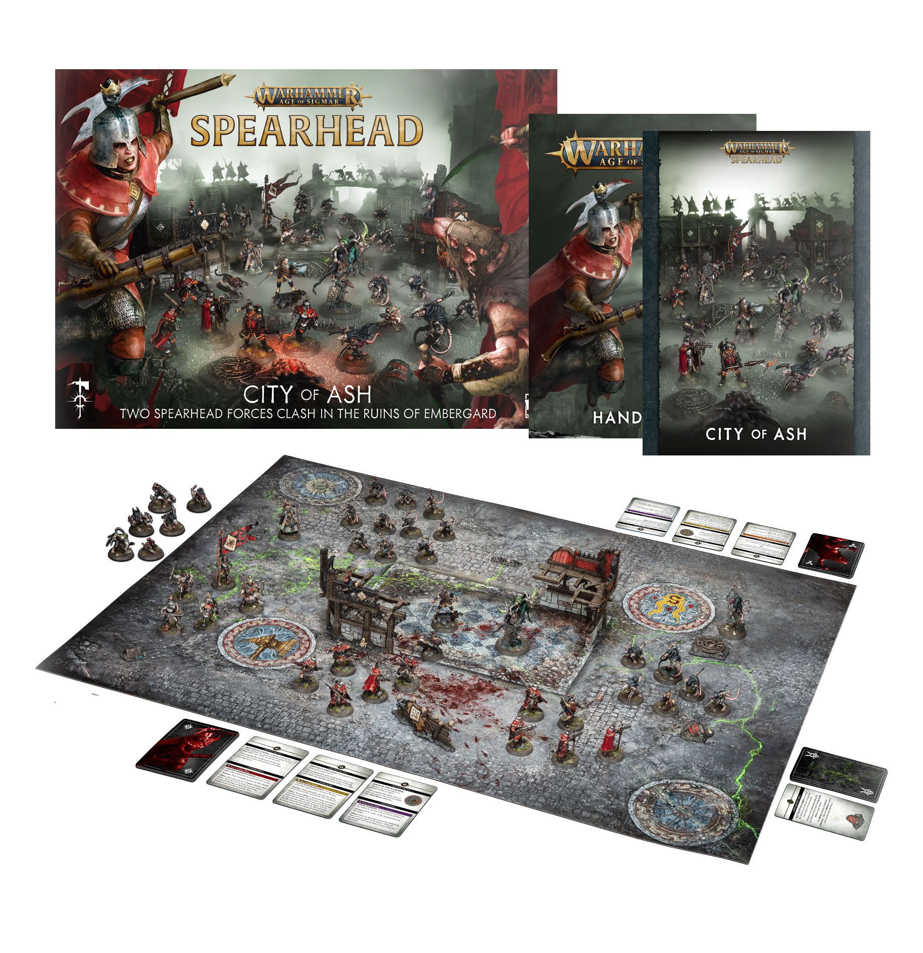 Perfekt for å komme i gang med Warhammer Age of Sigmar