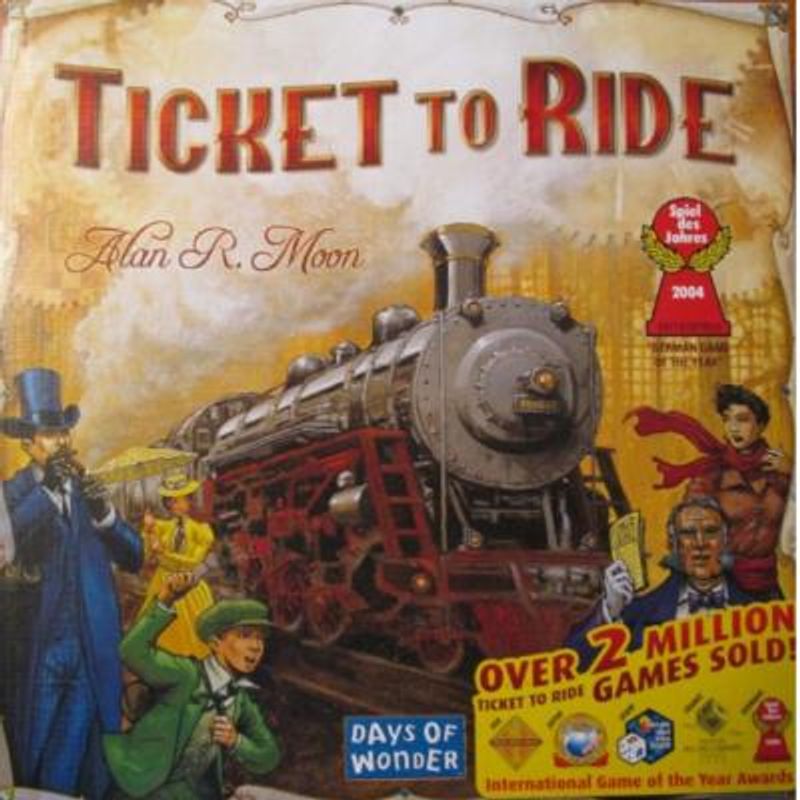 Ticket to Ride