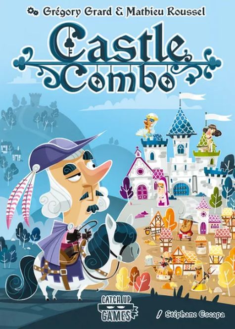Hovedbilde Castle Combo 