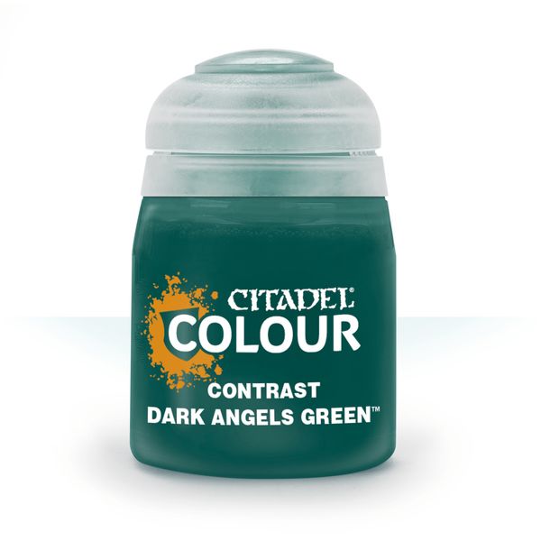 Hovedbilde Dark Angels Green