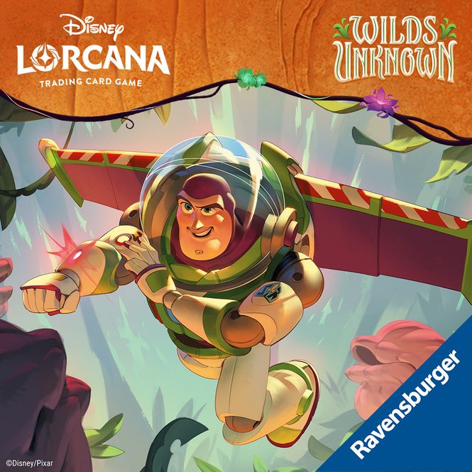 Hovedbilde Lorcana Store Championship