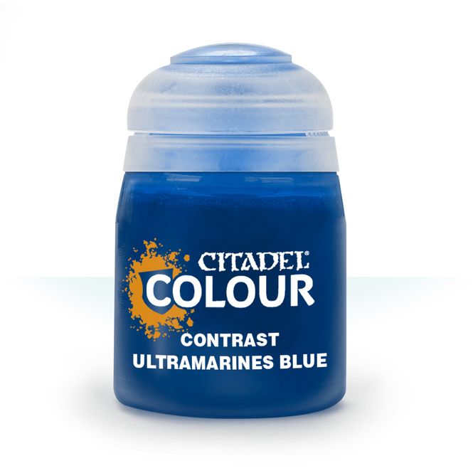 Hovedbilde Ultramarines Blue