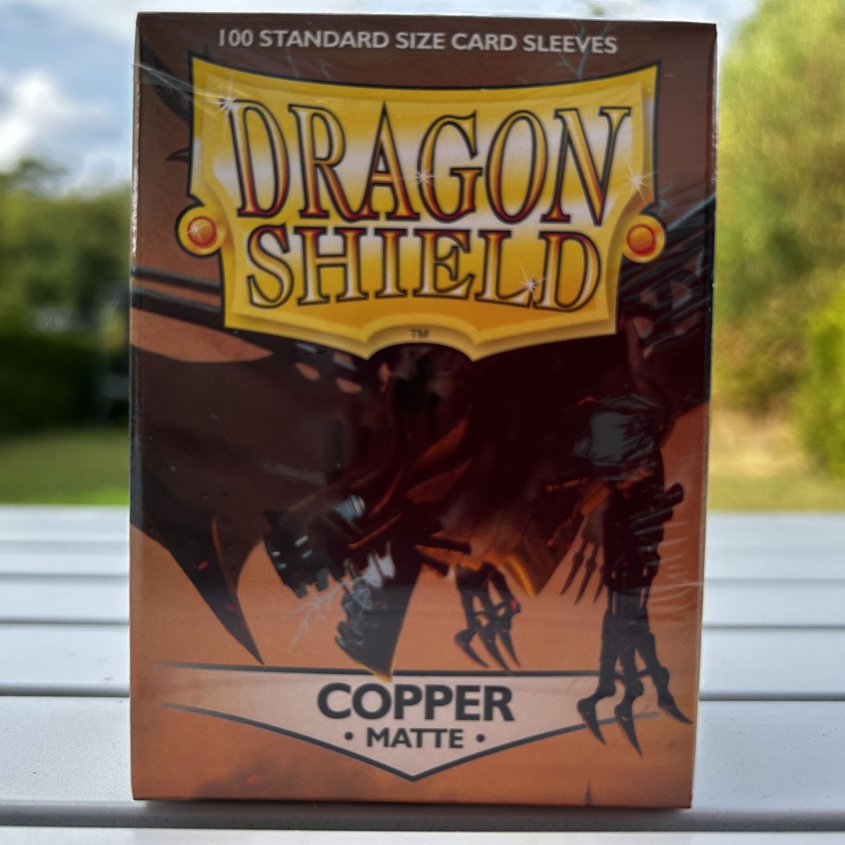 Dragon Shield - MATTE