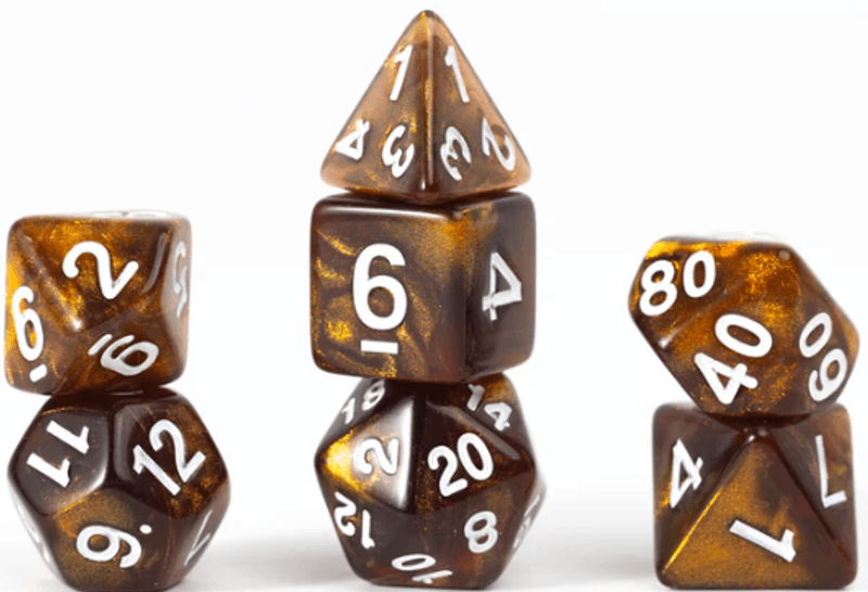 Sirius Dice: Dice Set