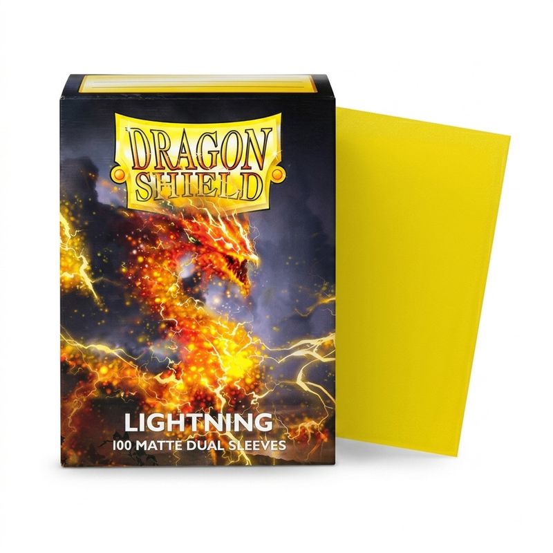 Dragon Shield - Dual MATTE