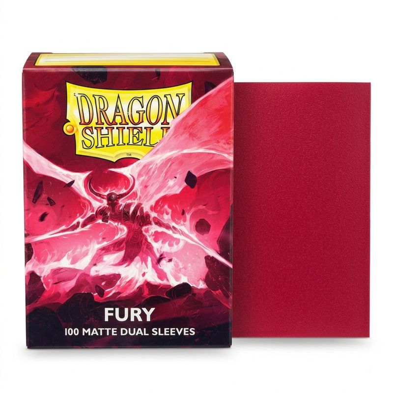 Dragon Shield - Dual MATTE