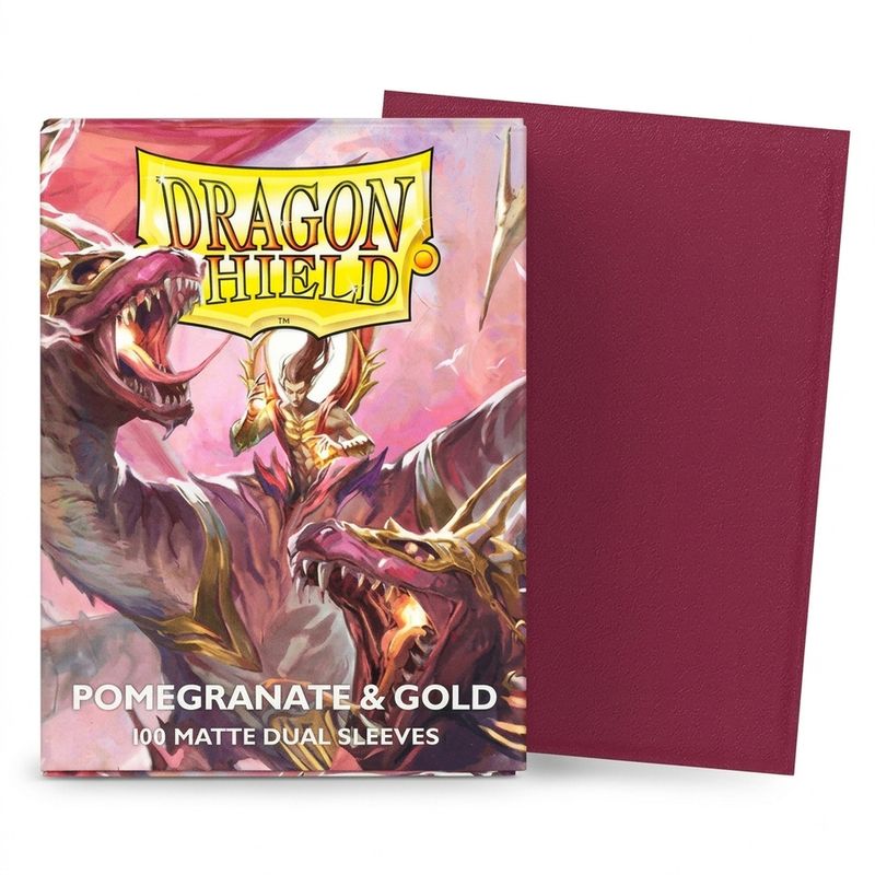 Dragon Shield - Dual MATTE