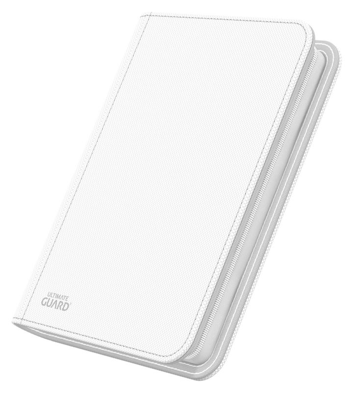 Ultimate Guard Zipfolio 160 8-Pocket Xenoskin
