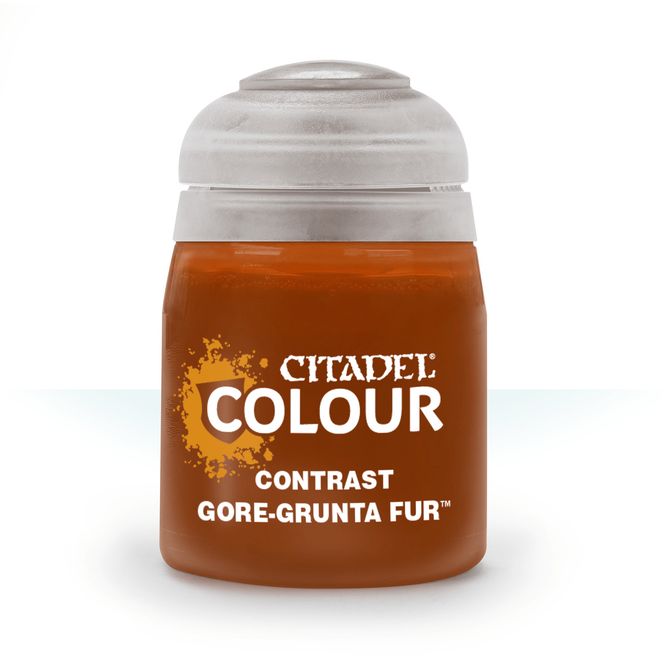 Hovedbilde Gore-Grunta Fur