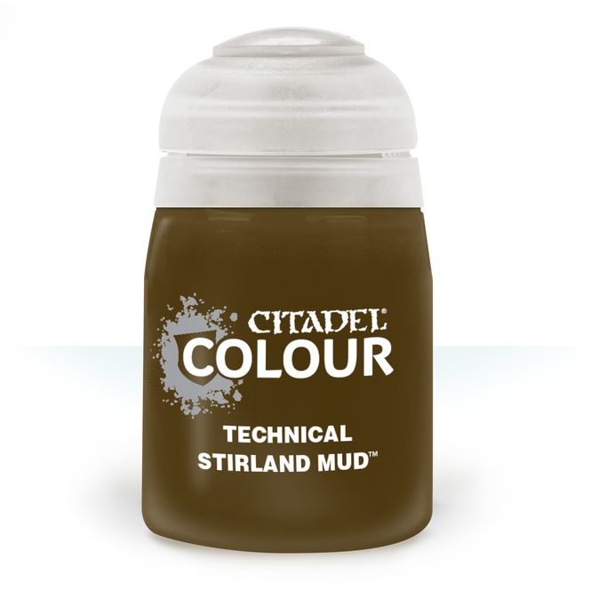 Hovedbilde Technical Stirland Mud (24 ml)
